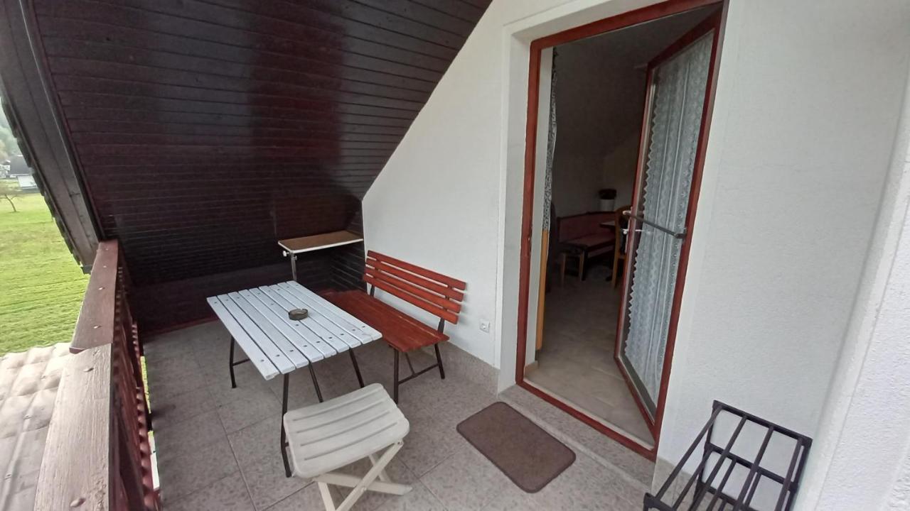Draga - 2 Bedroom Apartment Tržič Eksteriør bilde
