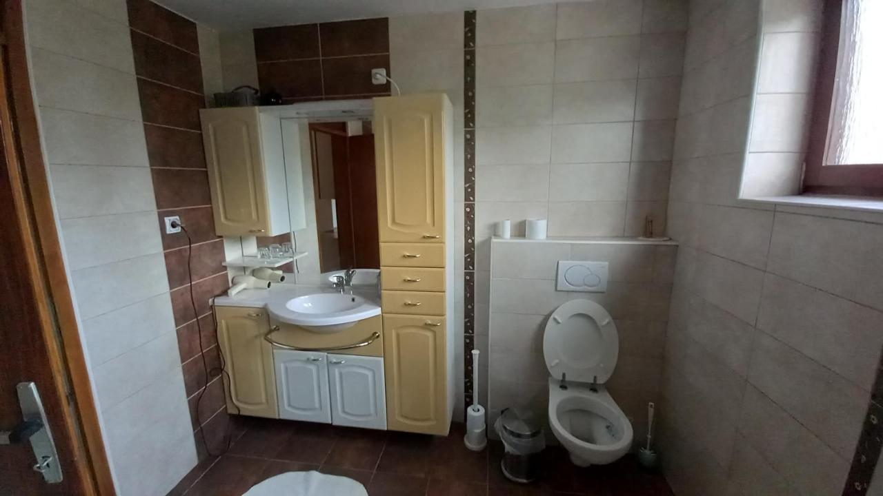 Draga - 2 Bedroom Apartment Tržič Eksteriør bilde