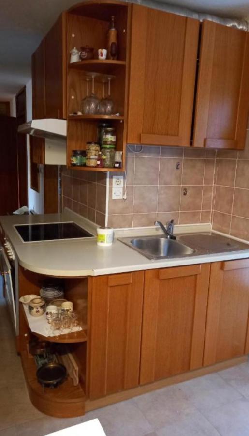 Draga - 2 Bedroom Apartment Tržič Eksteriør bilde